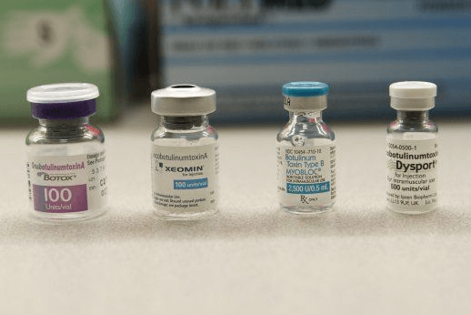 Marcas Toxina Botulínica